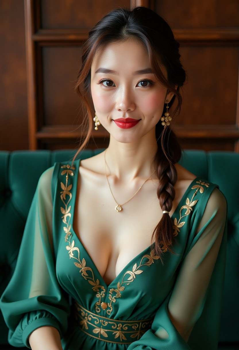 直播封面